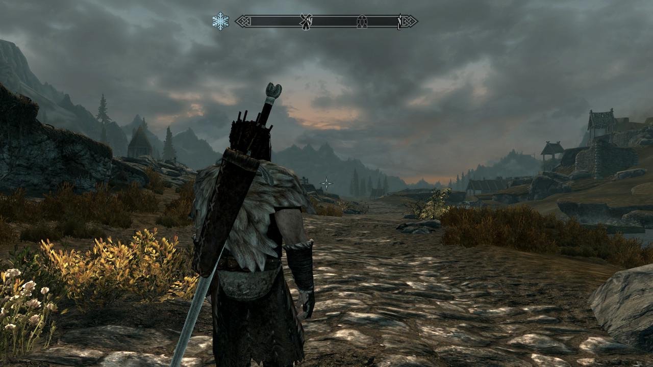 上古卷轴5：天际 截图10