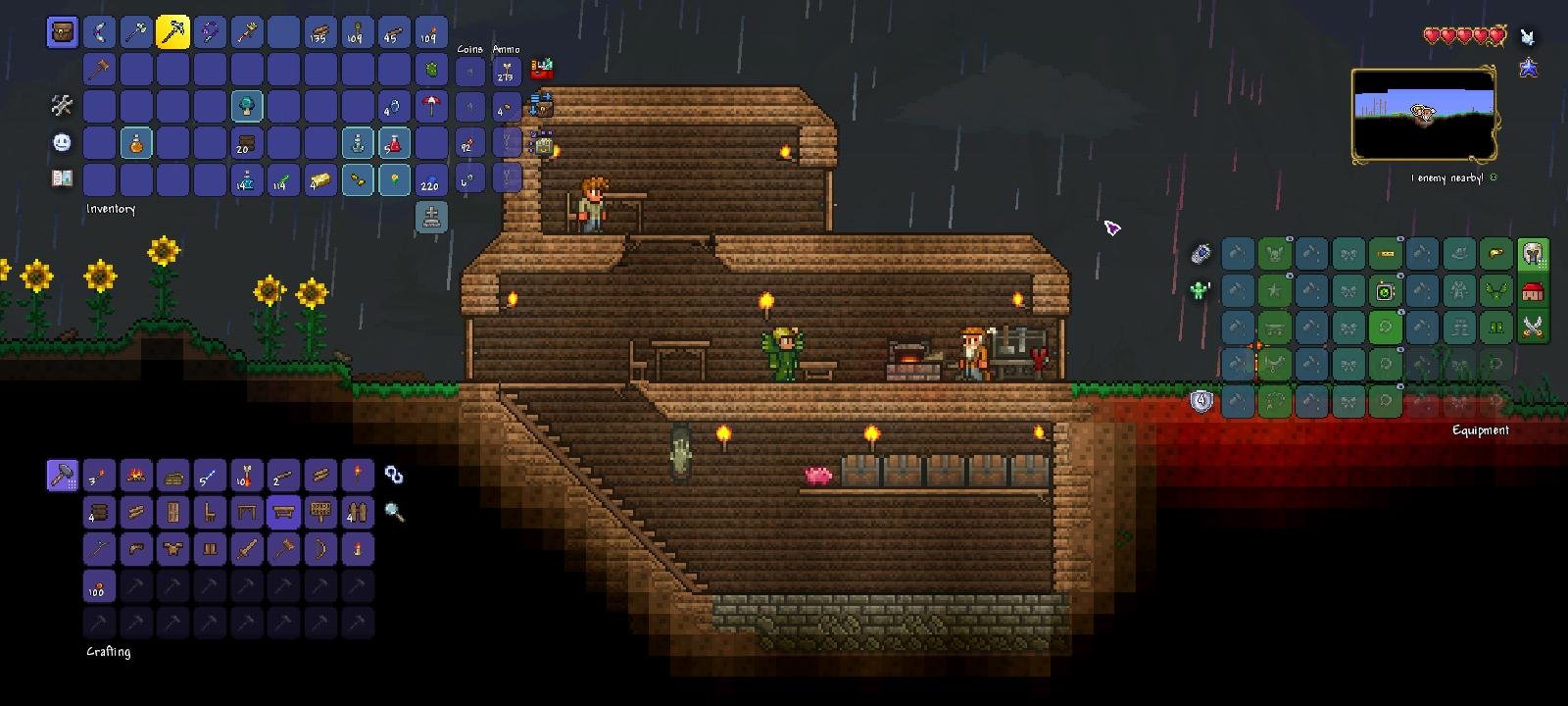 森林 完整版 截图17