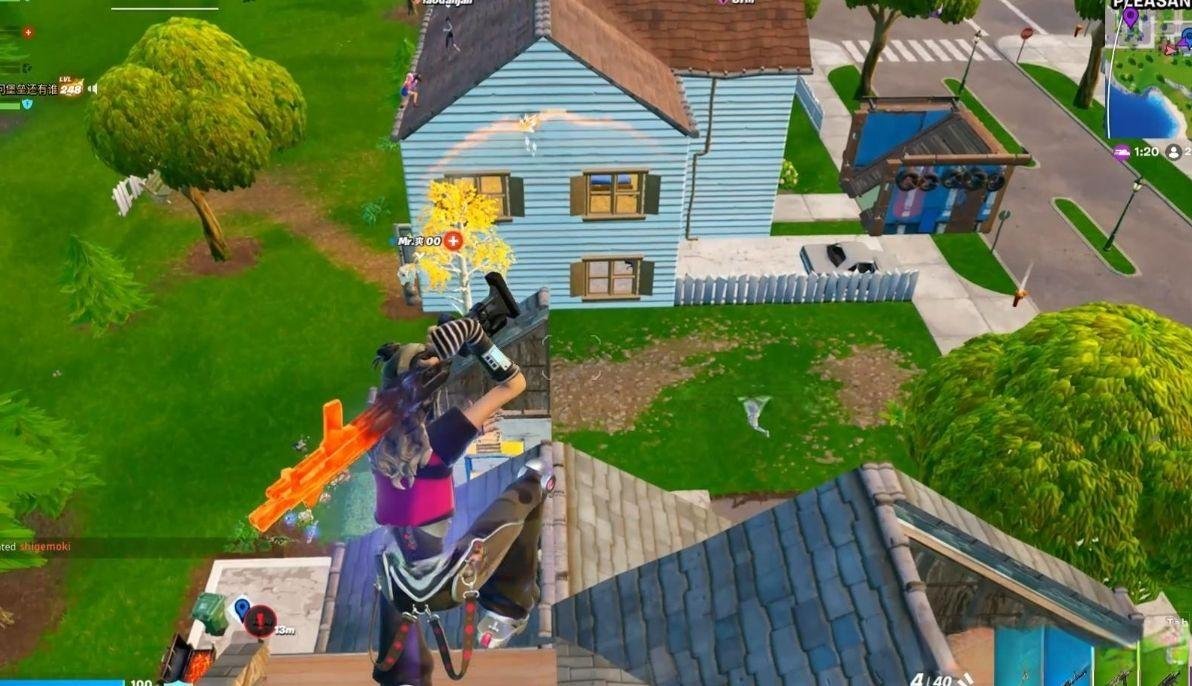 我的世界 重制版 截图8