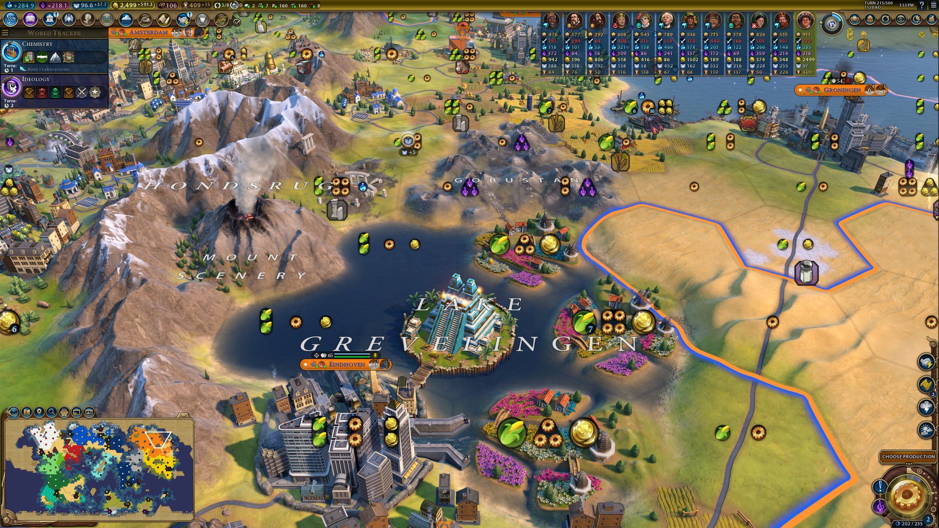 饥荒 重制版 截图15